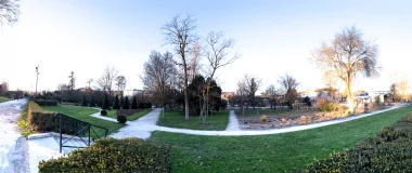 Parc du chateau de Peixotto de Talence (9).